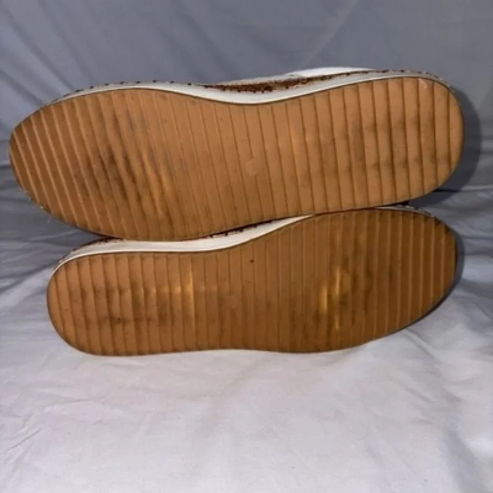 HEELTHATPAIN‎ WHITE EU/39 US/9 SHOES/FLATS STRETCH COMFORT ORTHEPEDIC LADIES